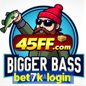 bet7k login